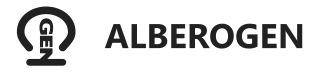 Alberogen Logo